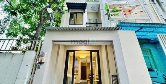 Bán nhà riêng: Bán nhà cực êm Diên Hồng, P1, Bình Thạnh, 2,2 tỷ, sổ riêng, tiện 