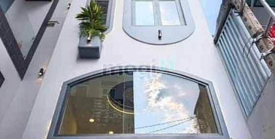 Bán nhà riêng: Bán nhà giá mềm Nguyễn Đình Chiểu, P5, Quận 3, 4 tỷ, sổ riêng