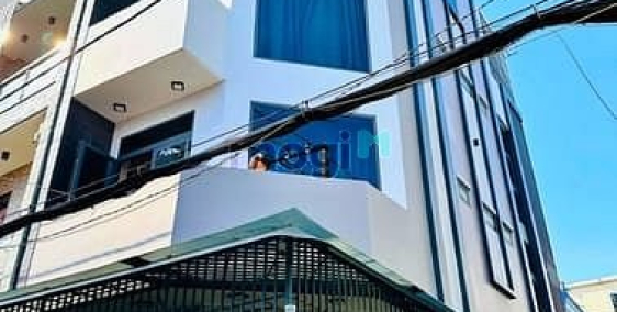 Bán nhà riêng: Trịnh Đình Trọng, Phú Trung – Tân Phú. Thiết kế hiện đại, hẻm ô t