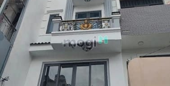 Bán nhà riêng: Bán nhà cực hot Lê Lai, P3, Gò Vấp, 3,1 tỷ, sổ riêng, tiện ích đầ