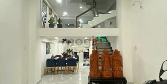 Bán nhà riêng: Bán nhà giá mềm Thích Quảng Đức, P4, Phú Nhuận, 3,55 tỷ, sổ riêng