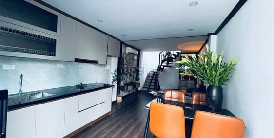 Bán nhà riêng: Bán nhà Mạc Thái Tông Tú mỡ 60m 6 tầng mt 5m giá 22 tỷ