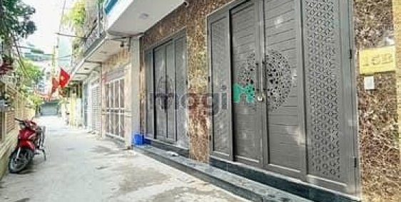 Bán nhà riêng: cần BÁN  nhà ở ngõ vÕ CHÍ CÔNG đường ô tô tránh.