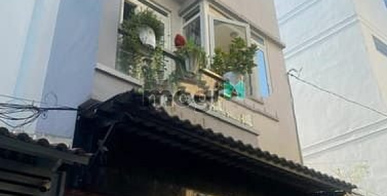 Bán nhà riêng: Bán nhà giá mềm Phạm Văn Hai, P5, Tân Bình, 2,65 tỷ, sổ hồng riên