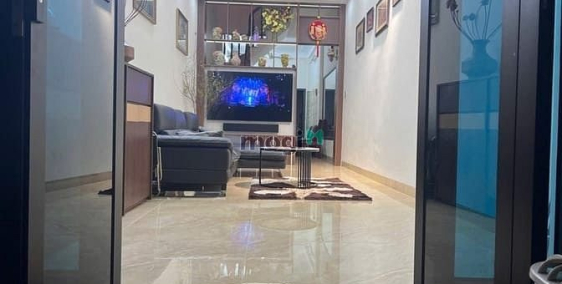 Bán nhà riêng: HIẾM - Hoài Đức - Nhỉnh 5 tỷ, dân xây, ngõ thông thoáng, 3 bước r