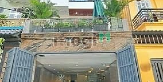 Bán nhà riêng: Bán nhà cực hot Đường số 59, P14, Gò Vấp, 4 tỷ, sổ riêng, đủ tiện