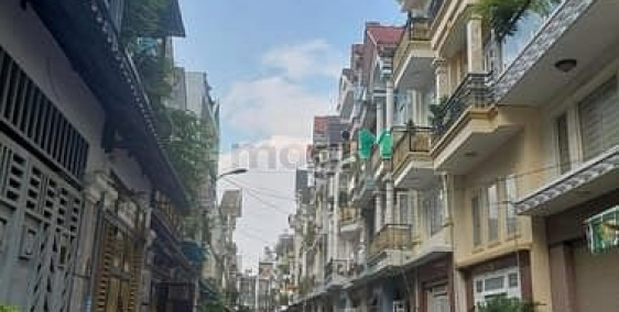 Bán nhà riêng: Nhà cấp 4 - Hẻm thông 8M - 4x20 - Khu nhà lầu đồng bộ - Lê Văn Kh