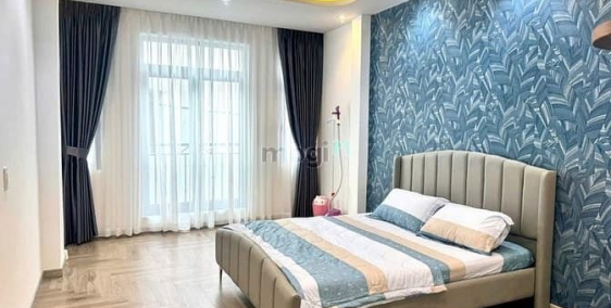 Bán nhà riêng: Lê Hồng Phong - Nhà Mới - 55M2 - 4 Tầng - 5 PN - 4WC - Nhỉnh 10 T