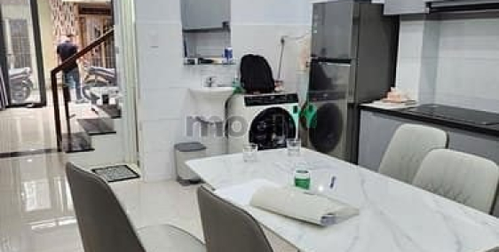 Bán nhà riêng: Tân Bình Giáp Quận 10 - Hẻm Xe Hơi - 43 M - Gần Mặt Tiền - Nhỉnh 