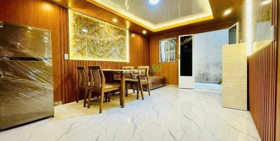 Bán nhà riêng: Quận 1 - Nhà Mới Ở Ngay - 25M - 2PN - Nhỉnh 3 Tỷ