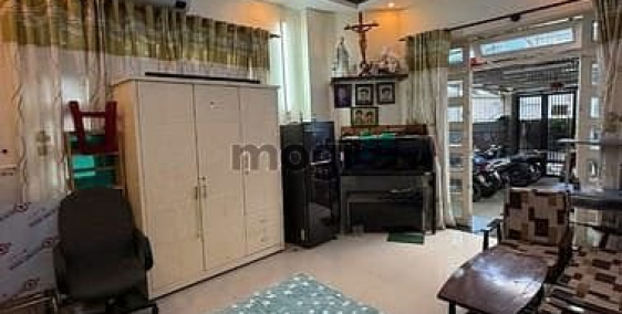 Bán nhà riêng: Tân Bình - 131M - 5 Tầng - 10 Phòng CHDV - Hẻm Xe Hơi - 12.5 Tỷ