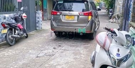 Bán nhà riêng: Cách Mạng Tháng Tám  - Xe Hơi Thông - Gần Mặt Tiền - 11 Tỷ