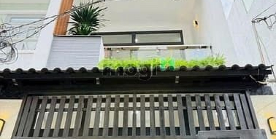 Bán nhà riêng: Bán nhà hạ giá Nguyễn Văn Quá, KP5, P. Đông Hưng Thuận, Q12, sổ r