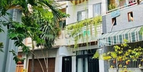 Bán nhà riêng: Bán nhà hẻm rộng Nơ Trang Long, P.7, Bình Thạnh, giá 2,65 tỷ, sổ 