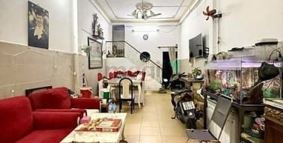 Bán nhà riêng: Quận 3 – Hẻm Xe Hơi 8M – Gần MT - Tiện Ở Và Kinh Doanh - 63M - 13