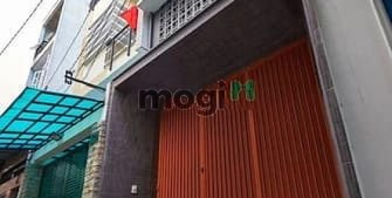 Bán nhà riêng: Bán nhà cực êm Phan Văn Trị, P.11, Bình Thạnh, 2,65 tỷ, sổ hồng r