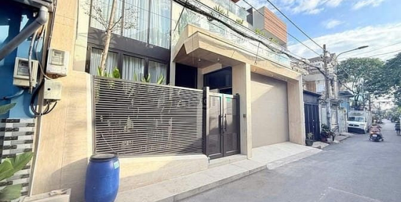 Bán nhà riêng: Nhà Quận 2-View Đẹp-Khu Phân Lô 5m x 11m-Hàng Xóm Văn Minh-Tiện N