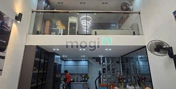 Bán nhà riêng: Bán nhà phố Khương Thượng, 4 tầng 57m2, Mt 4.4m, gần phố, 12,2 tỷ