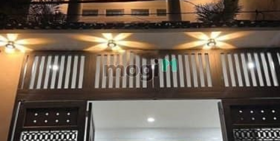 Bán nhà riêng: Bán nhà cực êm Hoàng Hoa Thám, P5, Bình Thạnh, 3,1 tỷ, sổ hồng ri