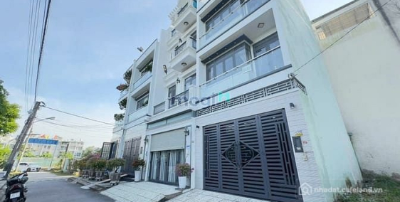 Bán nhà riêng: Bán nhà kdc sgmoi - nhà bè - 4 tâng - đường 8m-6ty850