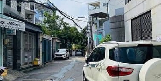 Bán nhà riêng: Bán Nhà Nở Hậu – Tặng Sân 60m² – Gara Ô Tô – P14 Gò Vấp – Chỉ 7.6