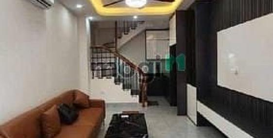 Bán nhà riêng: Bán nhà 5 tầng 32m2 mới đẹp ở ngay - Khương Thượng Đống Đa - 8,5 