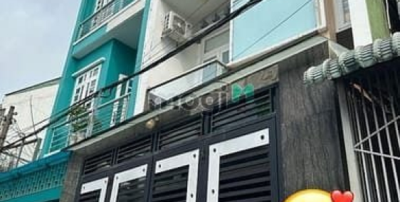 Bán nhà riêng: Bán Nhà Đs 8 Linh Xuân - 3 Tầng - 60m2 -Hoàn Công - Thủ Đức