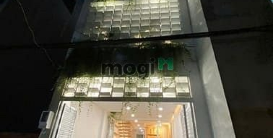 Bán nhà riêng: Siêu phẩm nhà 4 tầng – PHƯỚC LONG A – THANG MÁY –GỖ SỒI  GIẢM MẠN