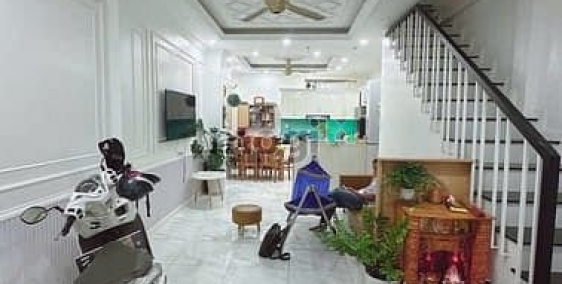 Bán nhà riêng: Nhà đẹp - Hẻm otô - Đi bộ ra chợ - Gần Aeon Tân Phú - Trường học