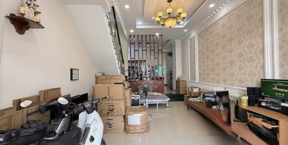 Bán nhà riêng: Bán Nhà - Khu Gigamail - 53M2 - 3 Tầng - Hiệp Bình Chánh - Thủ Đứ