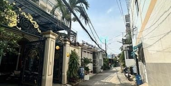 Bán nhà riêng: Bán Nhà 4 Tầng - Tăng Nhơn Phú A - Oto Ngủ  Trong Nhà - Mới Keng