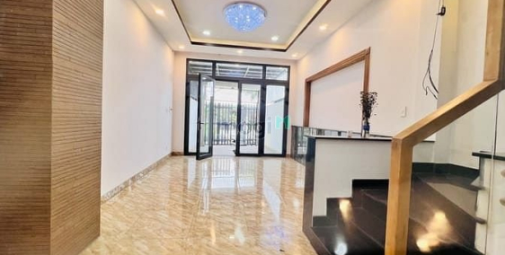 Bán nhà riêng: Bán Nhà 3 Tầng BTCT - Đường số 9 Linh Xuân - 85m2 - Oto Ngủ Trong