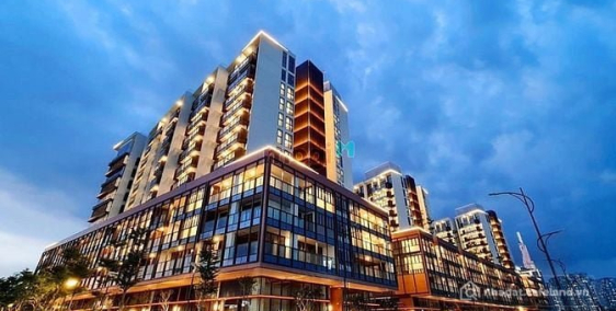 Bán căn hộ chung cư: - BÁN NGAY SHOPHOUSE duy nhất tại trục chính the Galleria