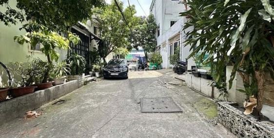 Bán nhà riêng: Bán nhà Bình Thạnh- Nguyễn Xí, gần Vincom-52m2-4pn- giá 8,98 tỷ