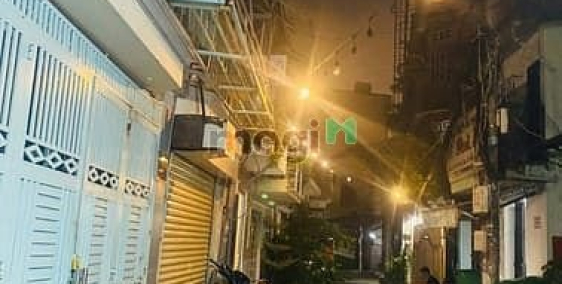 Bán nhà riêng: Bán nhà Bình Thạnh-F13- Nơ Trang Long, giá 5,8 tỷ