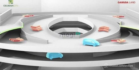 Bán căn hộ chung cư: Bán Căn Skylinked Villa 3PN đóng 20% nhận nhà ở liền tại Ce