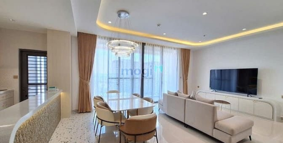 Bán căn hộ chung cư: Bán Penthouse The Ascentia Phú Mỹ Hưng, New 100%, khu 5 sao