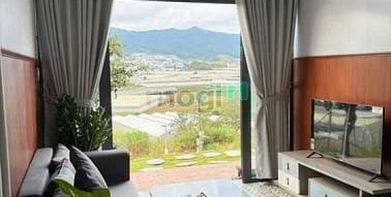 Bán nhà riêng: Cần bán căn nhà không gian xanh có sân vườn rộng rãi Đà Lạt