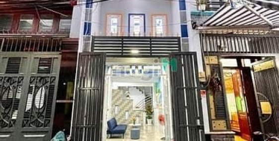 Bán nhà riêng: HẺM 5M bán nhanh nhà CÁCH MẠNG T8 Q10 52m2 chỉ 2ty380 SỔ RIÊNG