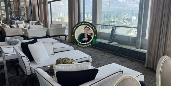 Bán căn hộ chung cư: Penhouse The Everich Infinity, MTAn Dương Vương, Q.5 – liền