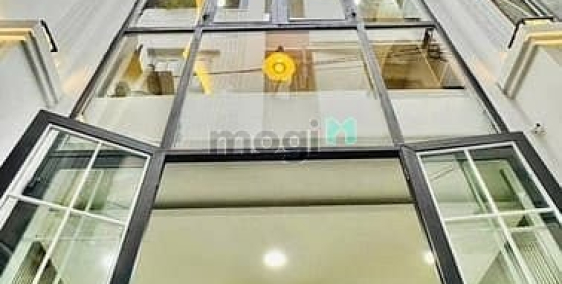 Bán nhà riêng: Nhà đẹp xây mới 100% TẠI HUỲNH VĂN BÁNH PHÚ NHUẬN Diện tích: 3.2