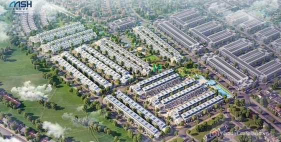 Bán căn hộ chung cư: KVG Mozzadiso – Nhà phố trung tâm Mỹ Gia • Quỹ hàng hiếm