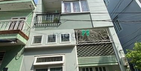 Bán nhà riêng:  Nhà góc 2 mặt tiền - Khu vực Lê Văn Sỹ, giao Quận 3 & Phú Nhuận