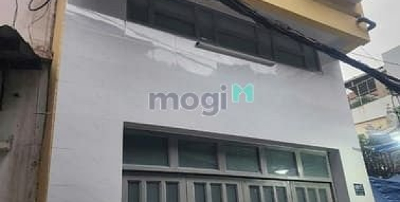 Bán nhà riêng: Bán gấp nhà HXH 419 Cách Mạng Tháng Tám Quận 10, 4x17m, 3 tẩng ch