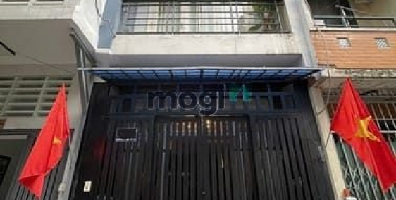 Bán nhà riêng: Hiếm! Bán nhà HXH 416 đường Nguyễn Đình Chiểu, quận 3, 40m2, 4 tầ
