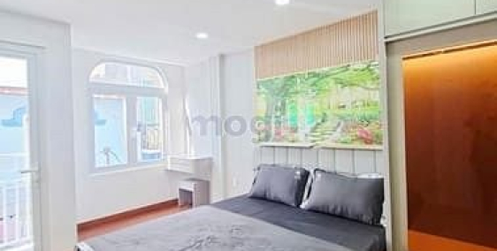 Bán nhà riêng: Nhà Lý Thái Tổ - Quận 3, Gần Ngã Sáu Cộng Hòa, Giáp Q1, 3 Tầng,2P