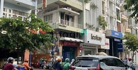 Bán nhà riêng: Bán nhà HXH 337 Nguyễn Đình Chiểu Quận 3, 4.5x12m, cn 54 m2 chỉ 1