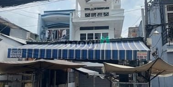 Bán nhà riêng: Bán nhà HXH 258 Dương Bá Trạc, 4x34m cn 136m2, 3 tầng chỉ 12 tỷ