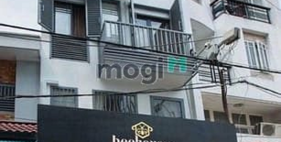 Bán nhà riêng: Bán nhà 6 tầng thang máy HXH đường Trần Quý Khoách Quận 1 chỉ 20,