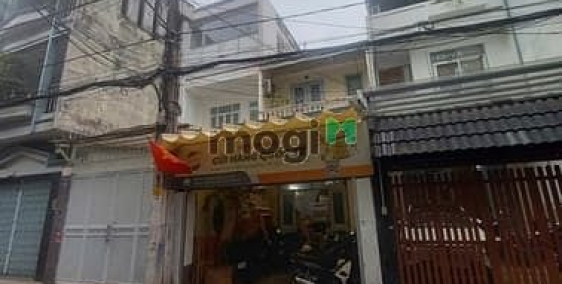 Bán nhà riêng: Bán nhà đường Yên Thế Tân Bình, dt 4.3x28m cn 118m2, CTXD Hầm+5 t